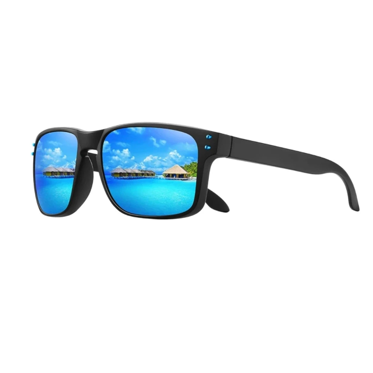 Polarized UV400 Unisex Sunglasses For Driving And Outdoor Activities