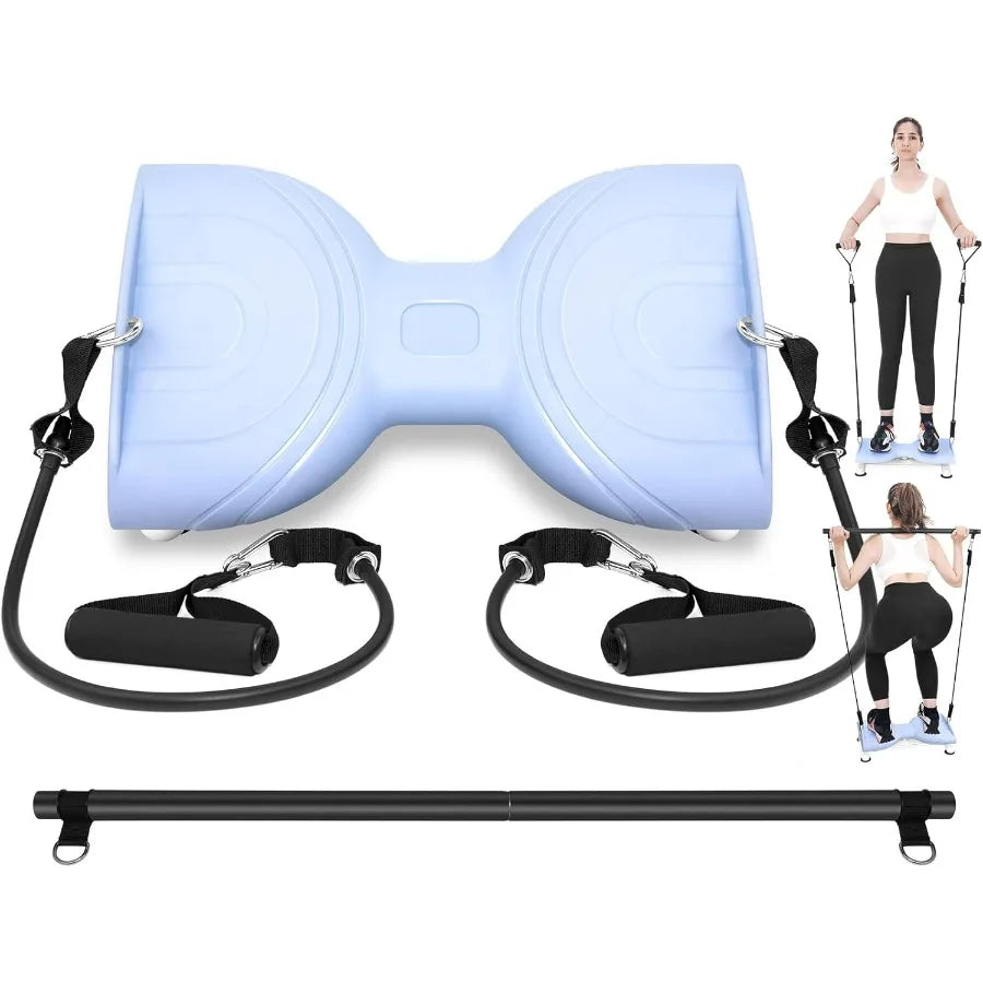 Waist Twister Machine Exercise Noiseless Ab Workout Fitness Tool 330Lbs