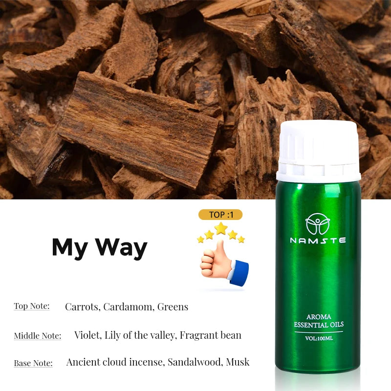 Namstec Electric Aromatic Hotel Essential Oil Diffuser