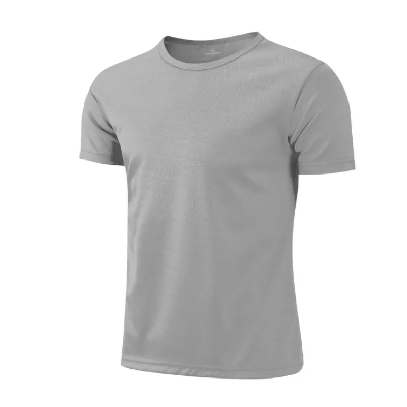 unisex quick dry sport t shirt