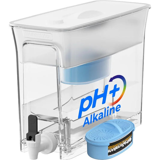 MDNG Slim Alkaline Water Filter Dispenser