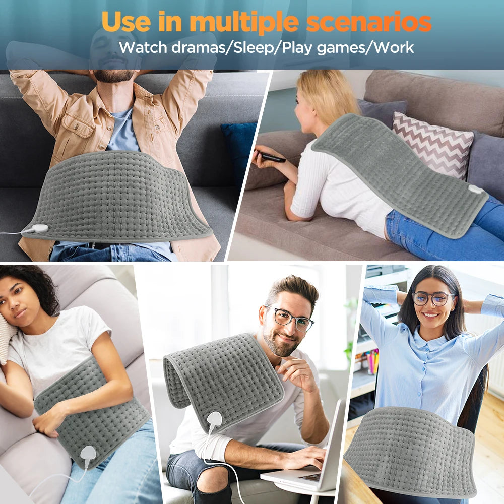 AFDEALCN Electric Heating Pad For Pets With Constant Timer
