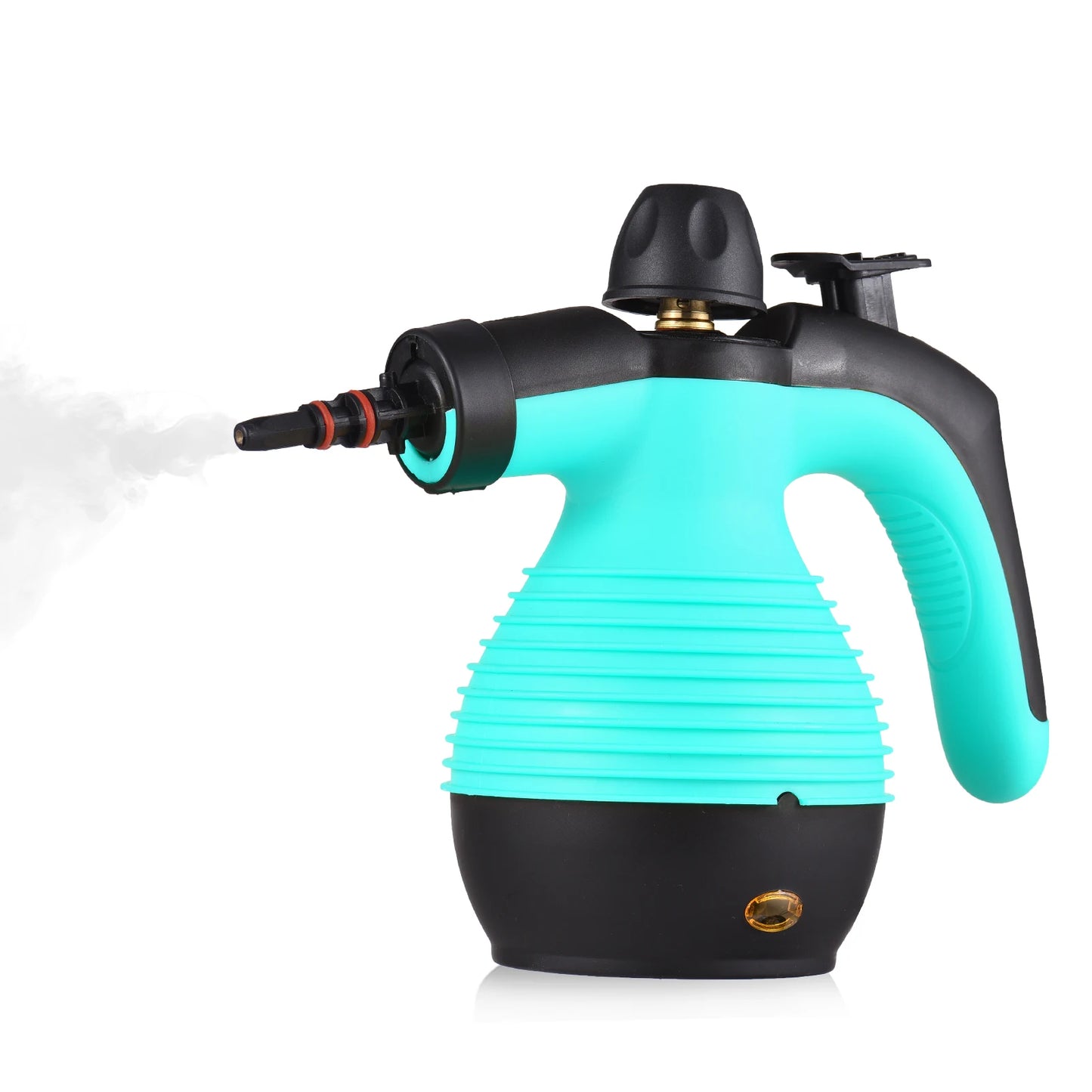 Romellar Portable Handheld Steam Cleaner 1050W With 9 Accessories
