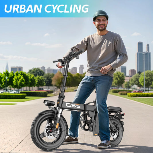 Toofly GS3 Electric Bicycle