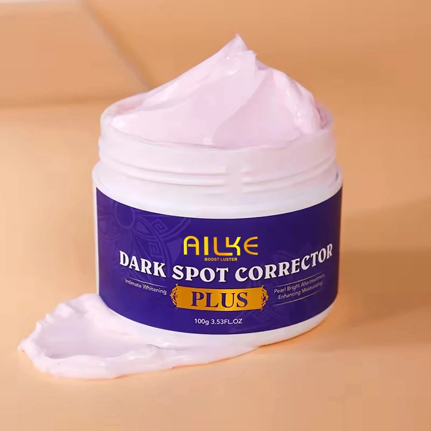 AILKE Glutathione Whitening Stains Remover Face Cream