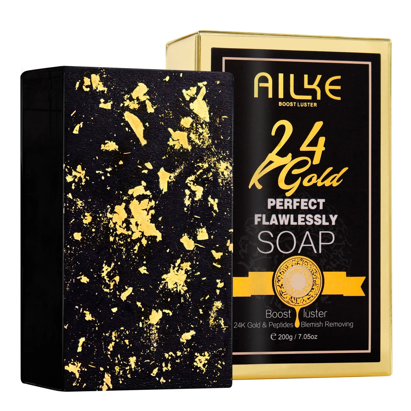 AILKE Whitening Cleanser For Dark Spots And Moisturizing Skin Care