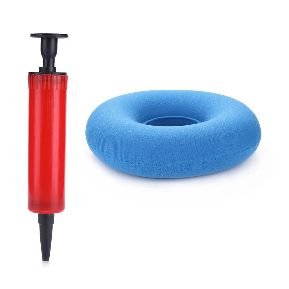 Alloet Donut Seat Cushion for Tailbone Pain Relief at Home