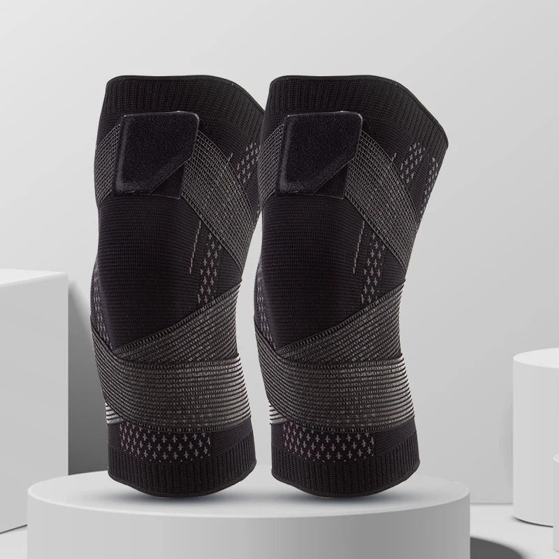 Compression Knee Pad Sleeve for Basketball Volleyball Running