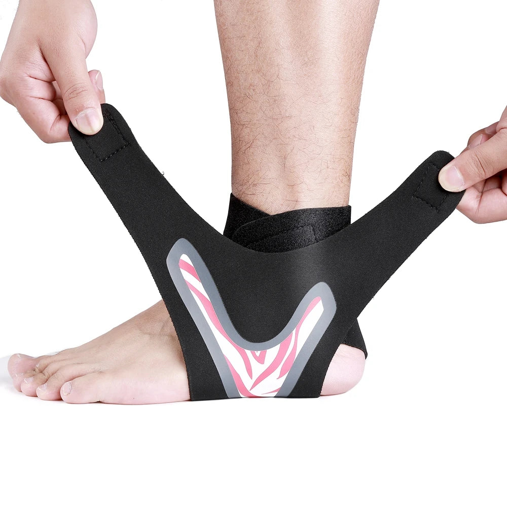Ankle Brace for Plantar Fasciitis and Sprain Relief