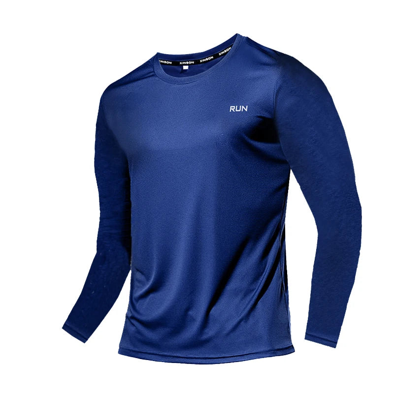 women’s long sleeve quick dry running top