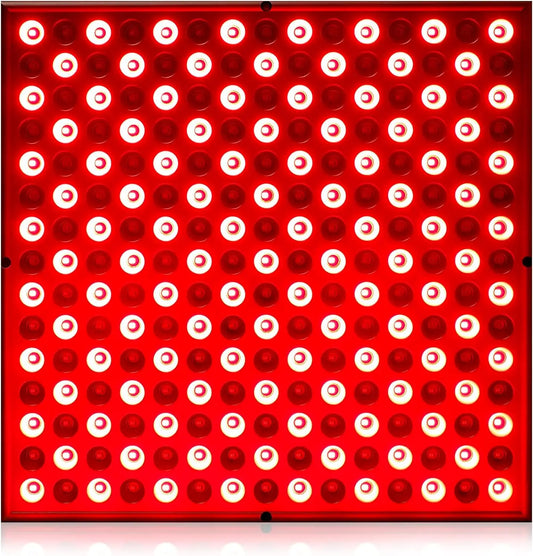 45W LED Red Light Therapy Panel With 660nm And 850nm