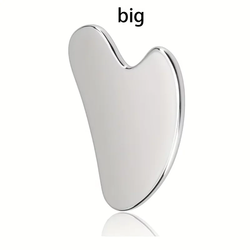 Stainless Steel Ice Face Roller For Facial Skin Care Tools