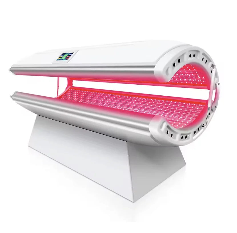 Emszero Red Light Therapy Bed for Whole Body Infrared Rejuvenation