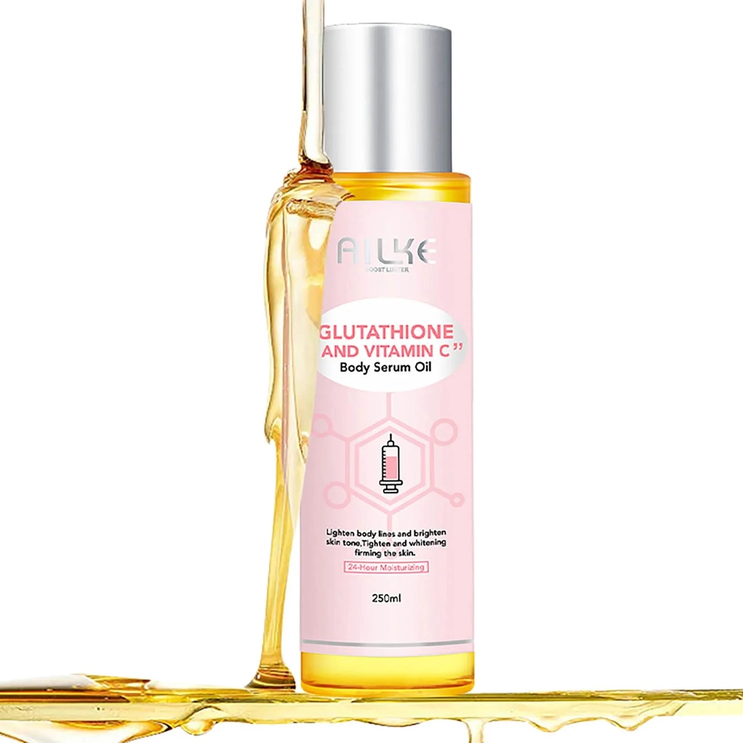 AILKE Vitamin C Moisturizing Whitening Massage Essential Oil For Skin