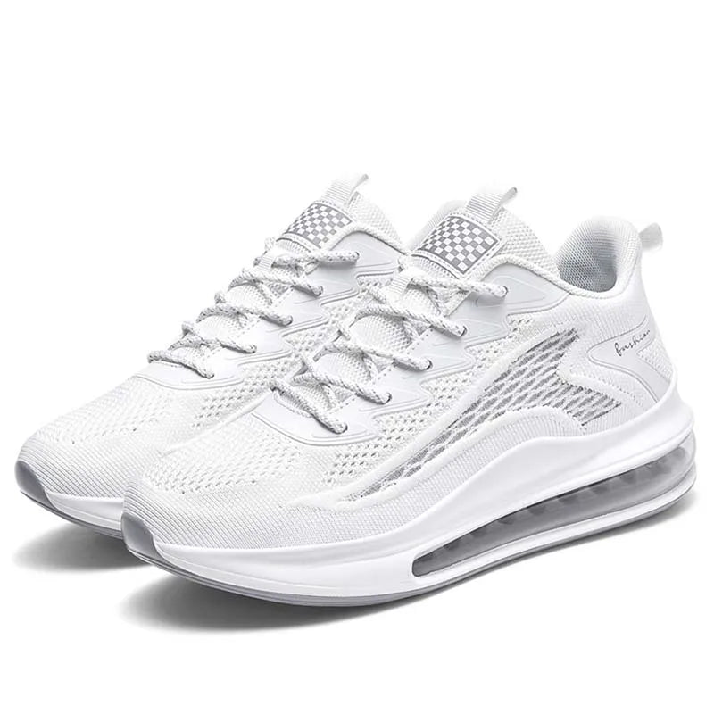 Louis Kadhr Mens Breathable Air Running Shoes Tennis Non Slip