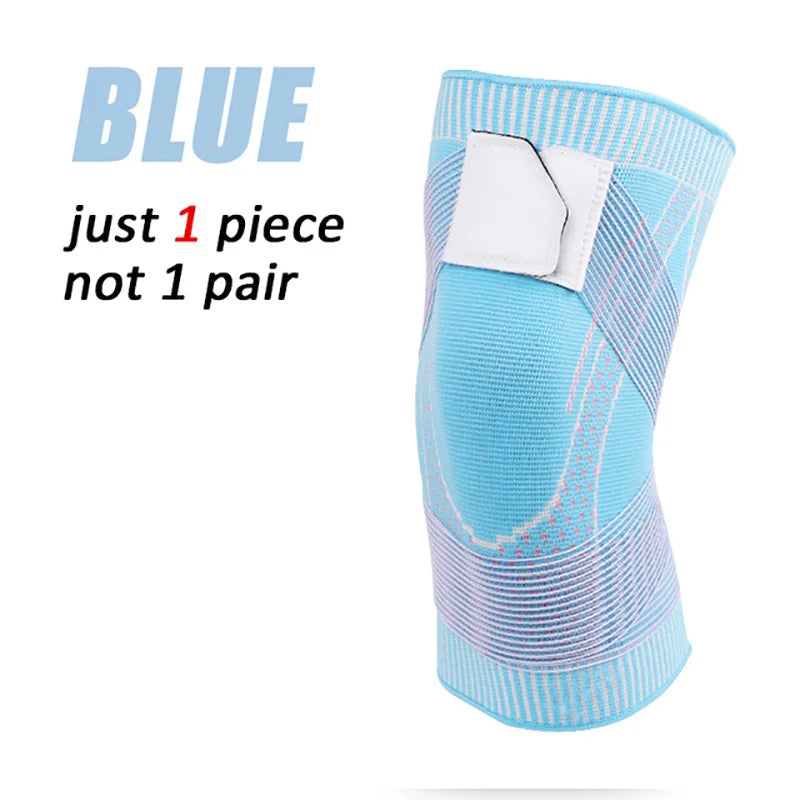 Compression Knee Pad Sleeve for Basketball Volleyball Running