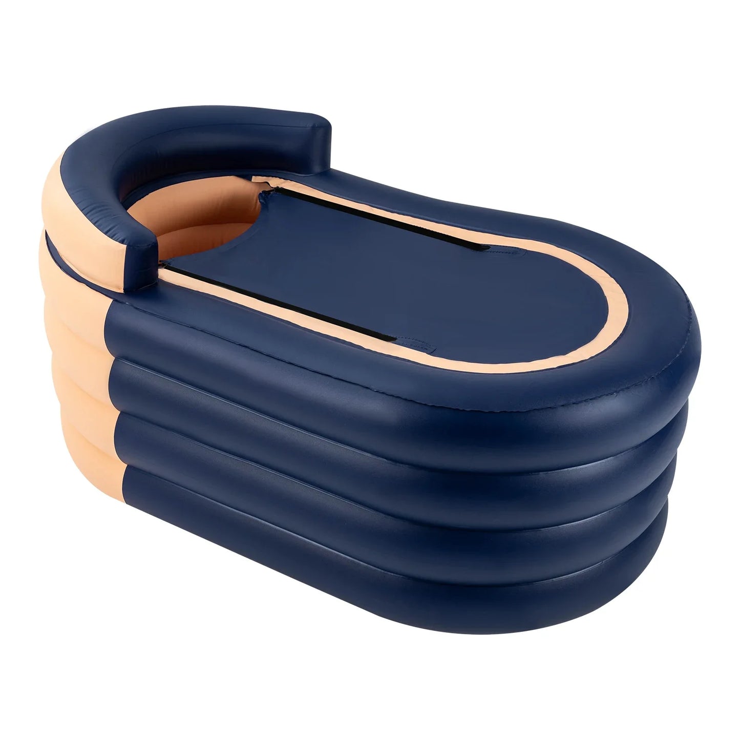 Inflatable Adult Bathtub With Wireless Electric Pump For Bath