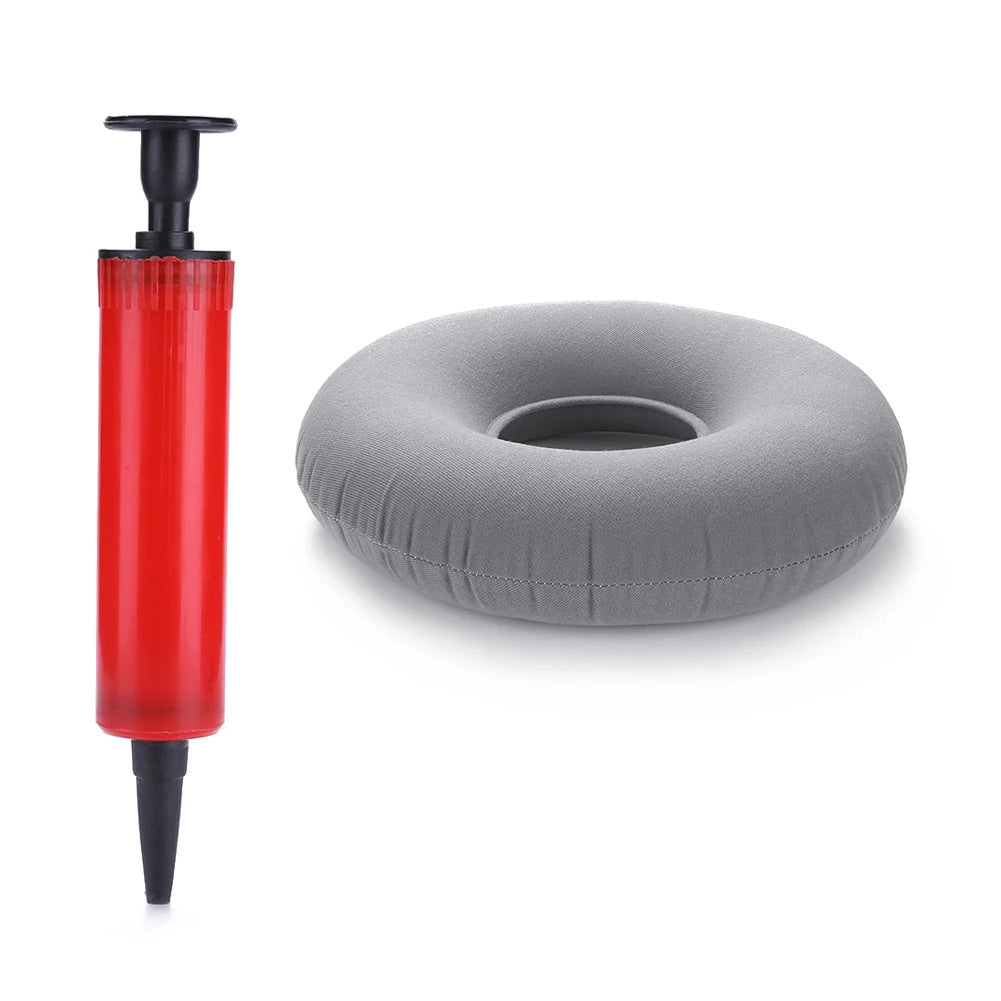 Alloet Donut Seat Cushion for Tailbone Pain Relief at Home