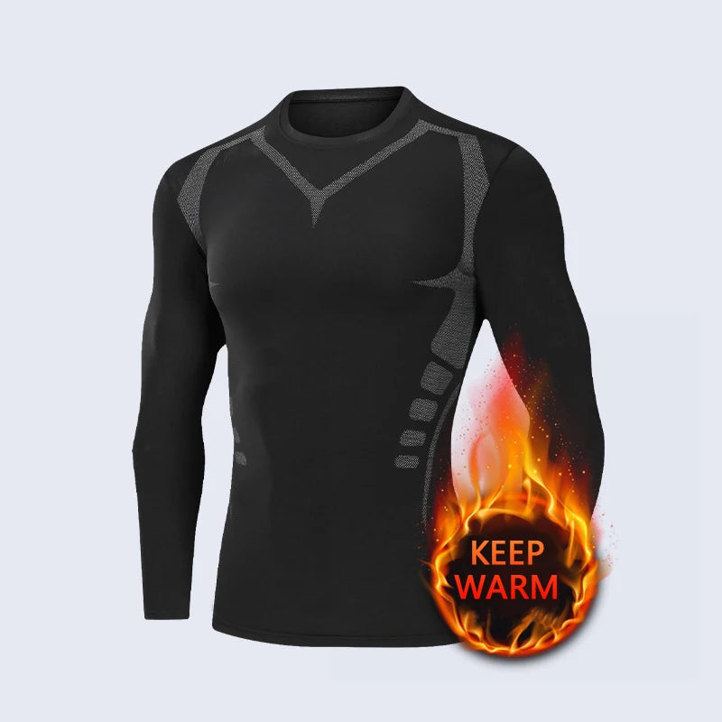 quick drying fleece running suit