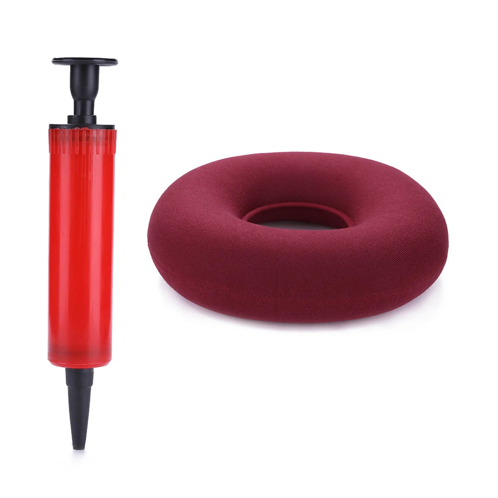 Alloet Donut Seat Cushion for Tailbone Pain Relief at Home