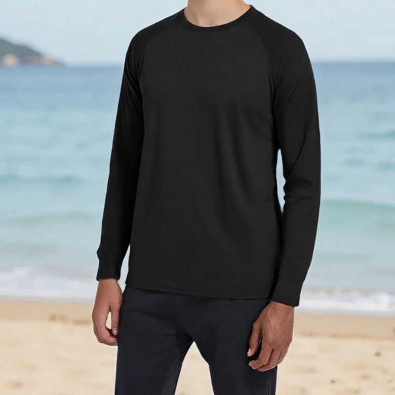 Men’s UPF 50 Sun Protection Shirt