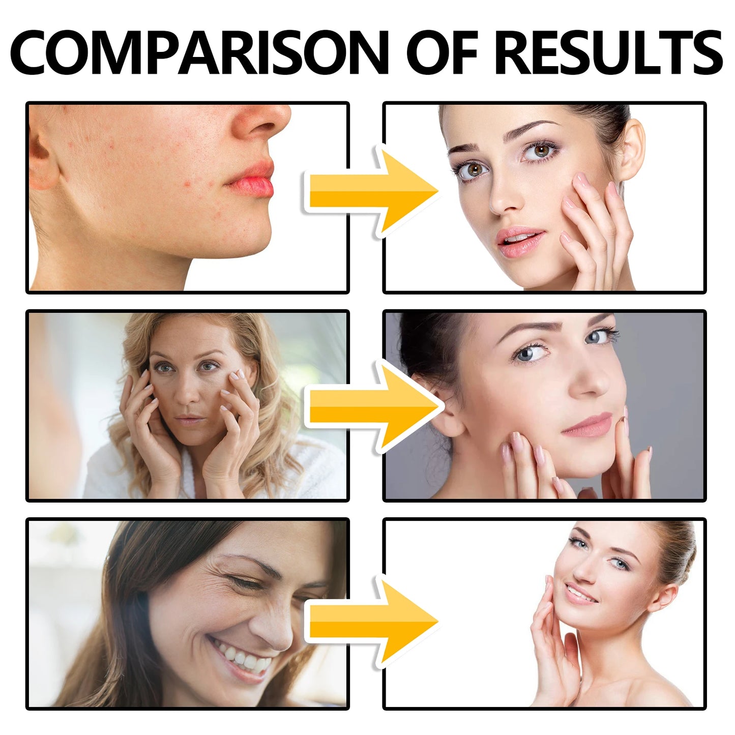 Eelhoe Copper Peptide Facial Serum Anti Aging Moisturizing Firming
