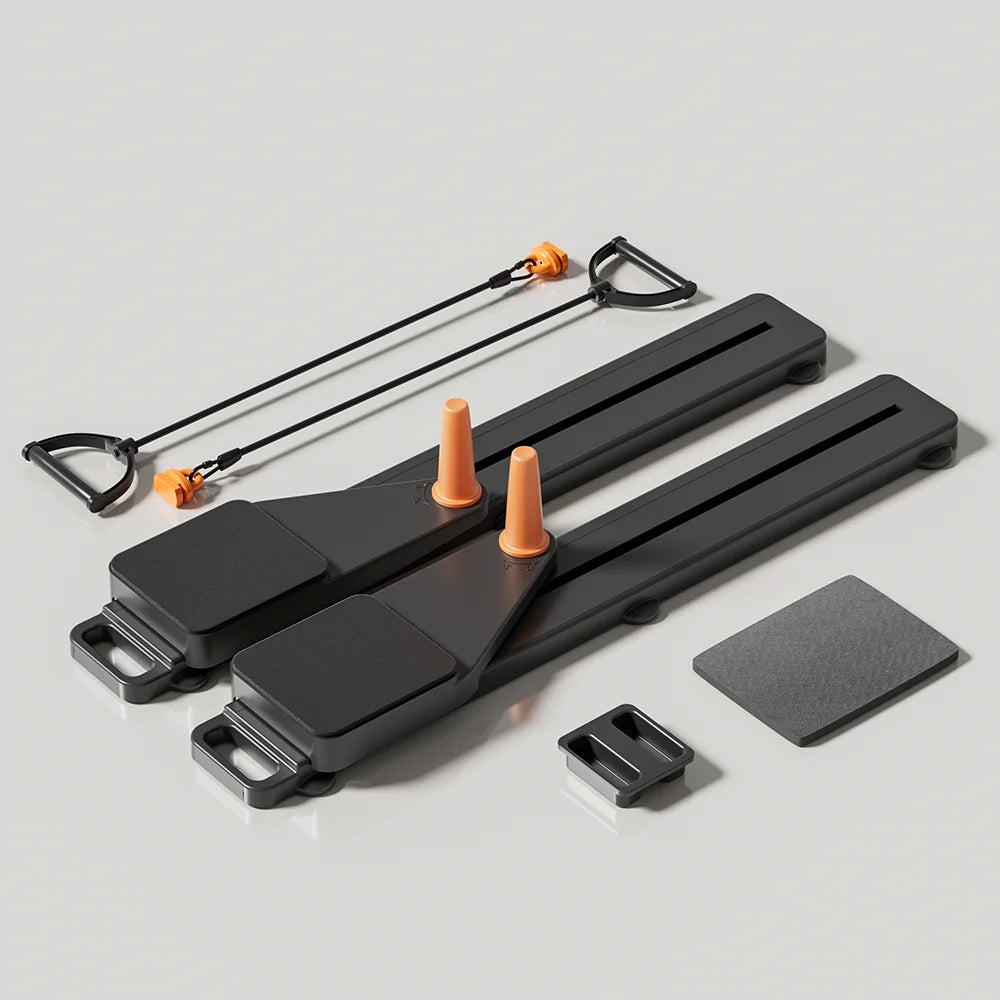 Cursor Fitness 2in1 Abs and Ski Board Core Trainer