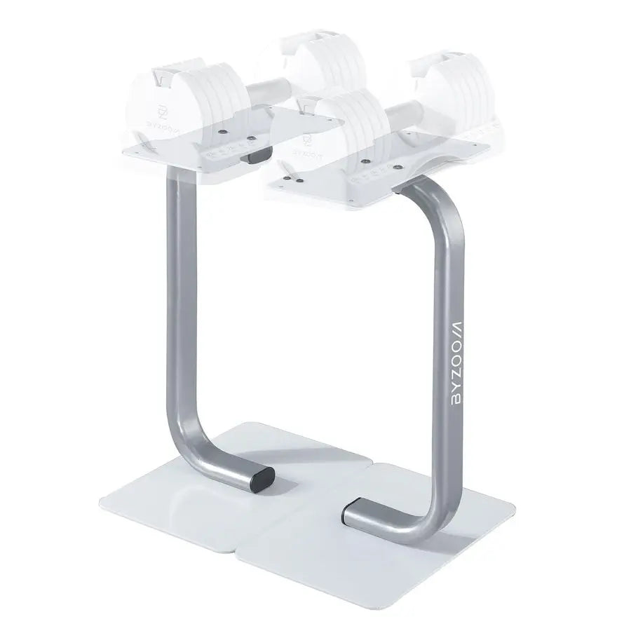 XMSJ Adjustable Dumbbell Stand Rack For Home Gym Training
