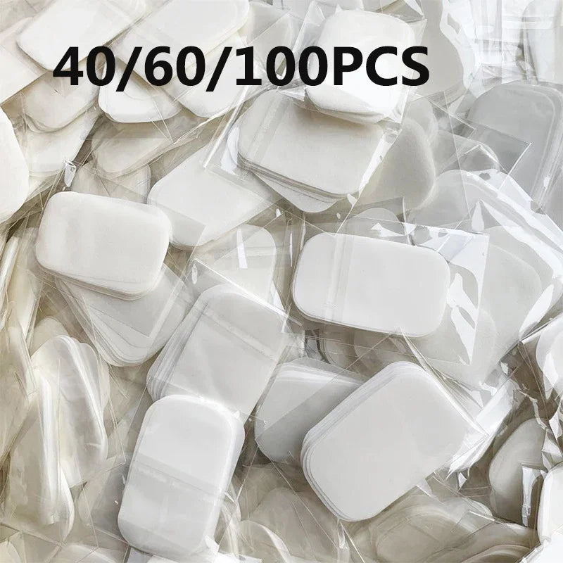 Soap Paper Portable Hand Washing Sheets Travel Scented Soap Tablets