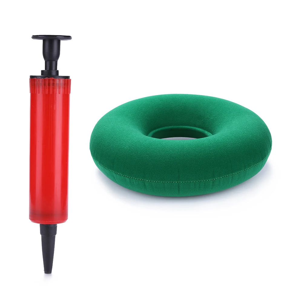 Alloet Donut Seat Cushion for Tailbone Pain Relief at Home