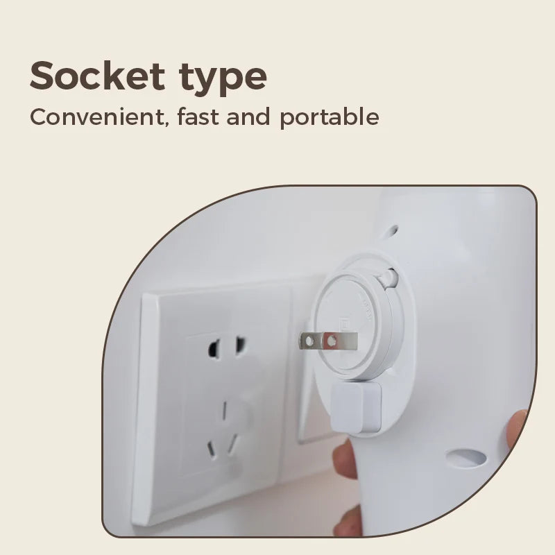 Namste Wall Mounted Bluetooth Diffuser 100ml 300m³ Coverage
