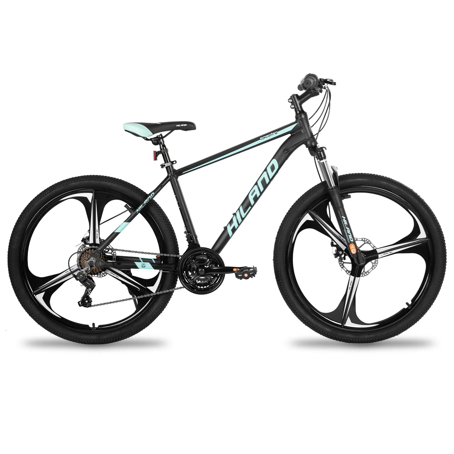 Hiland Mountain Bike Shimano 21 Speed Aluminum Disc Brake