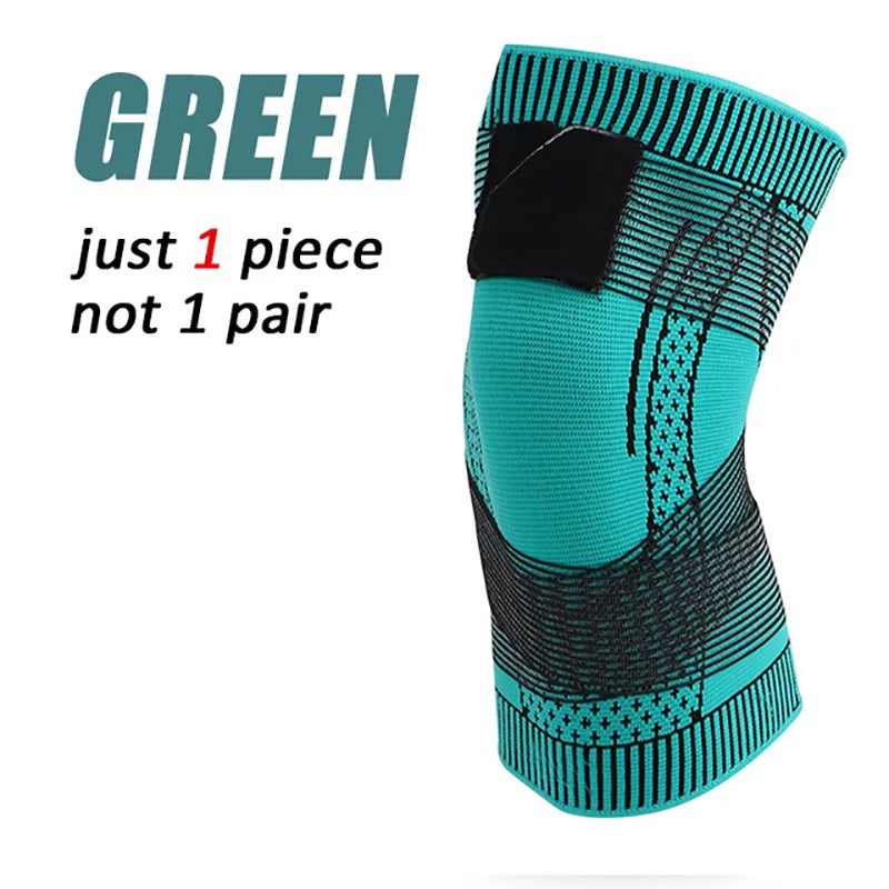 Compression Knee Pad Sleeve for Basketball Volleyball Running