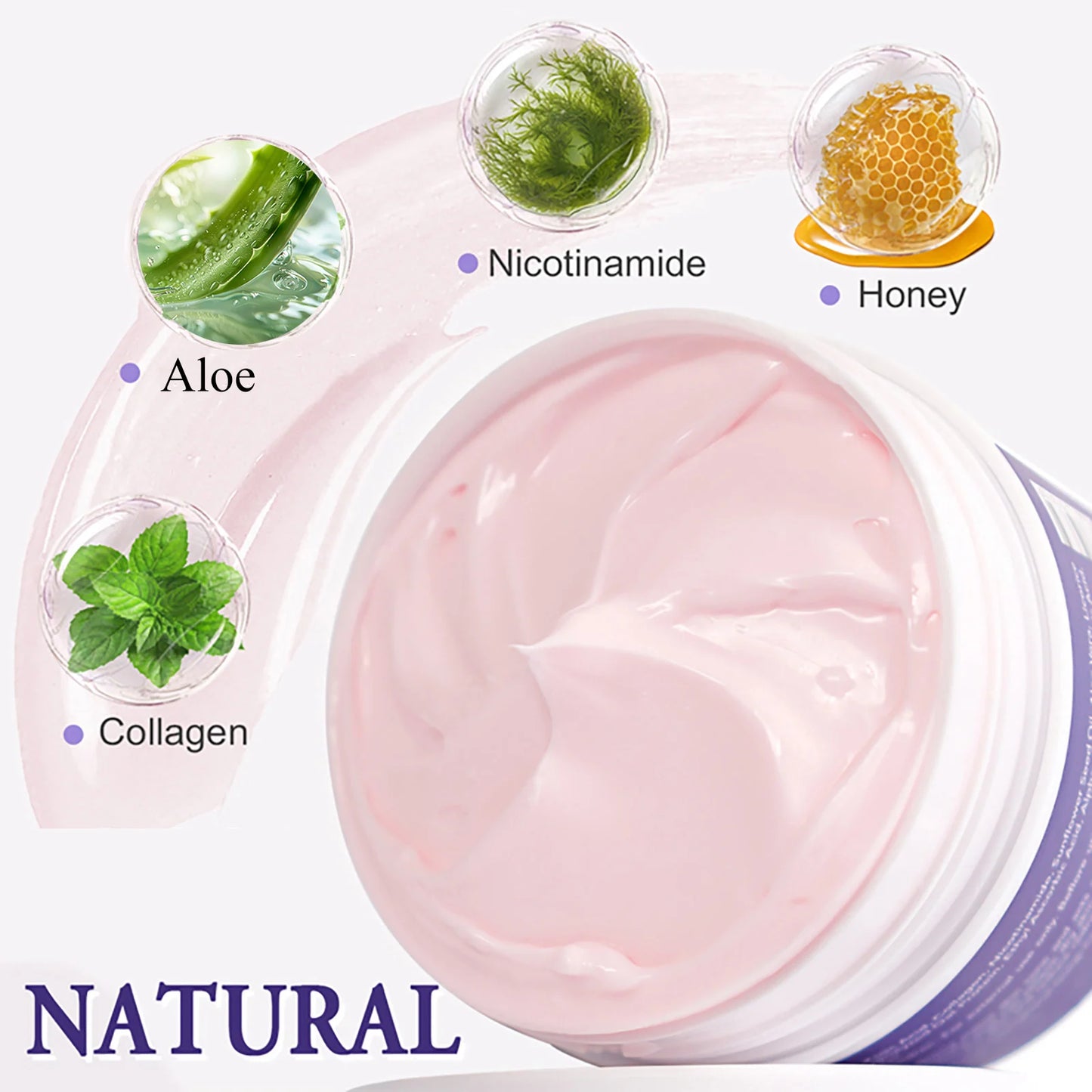 AILKE Glutathione Whitening Stains Remover Face Cream