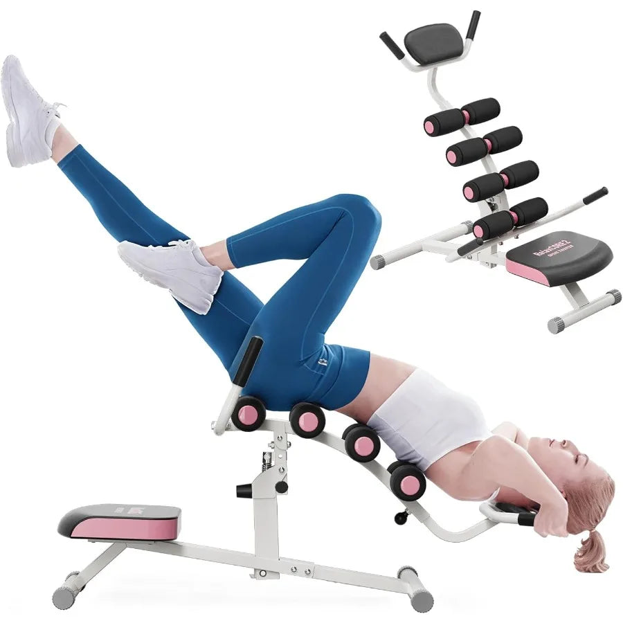 SHXI Inversion Table for Back Pain Relief and Posture Improvement