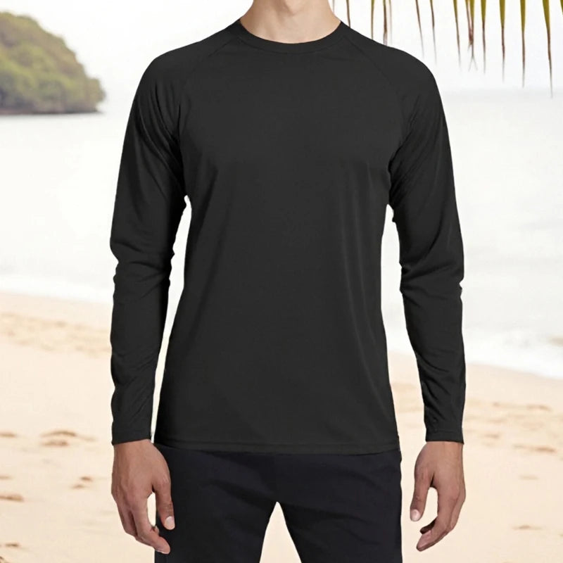 Men’s UPF 50 Sun Protection Shirt