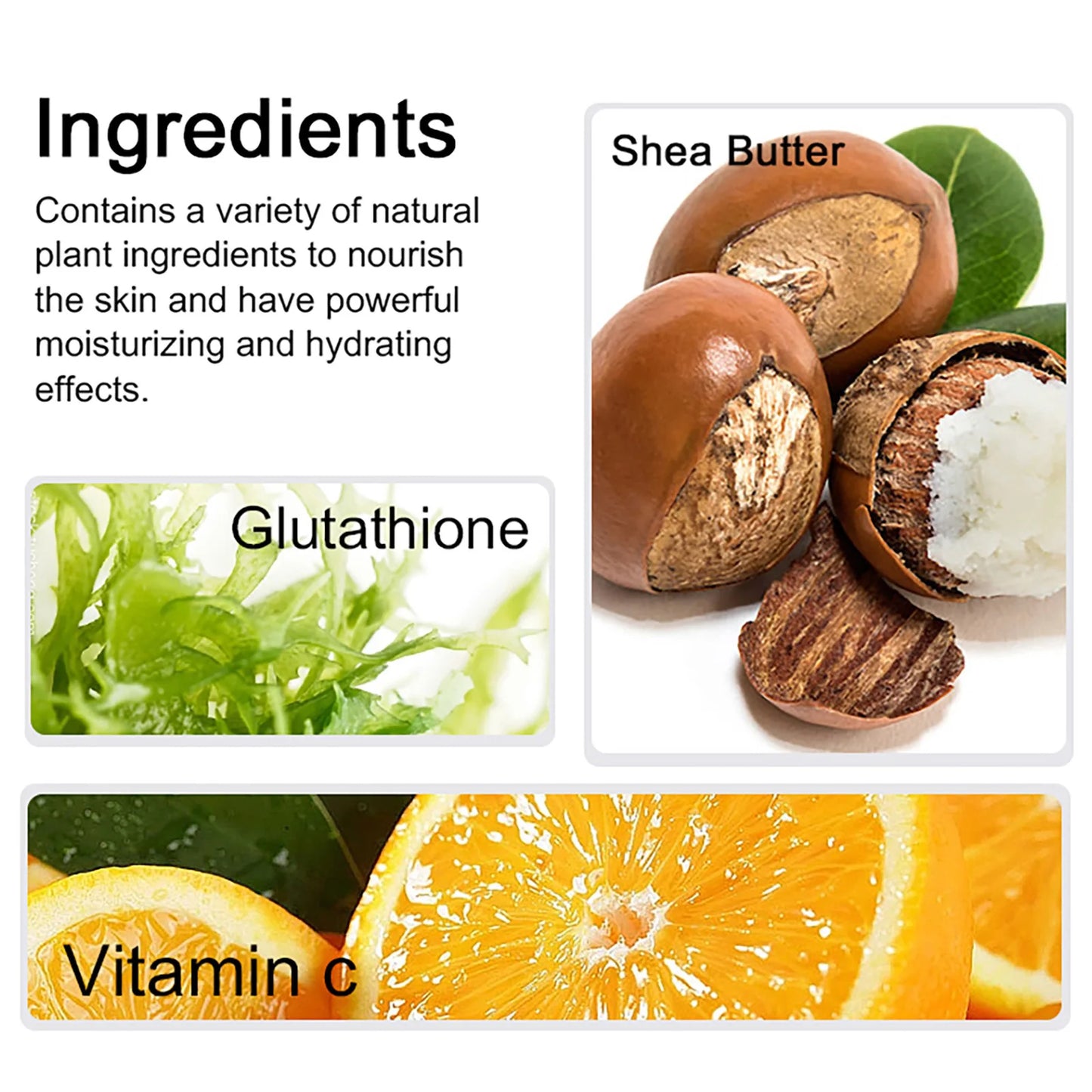 AILKE Whitening and Lightening Cream for Face and Body
