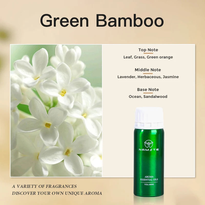 Namstec Electric Aromatic Hotel Essential Oil Diffuser