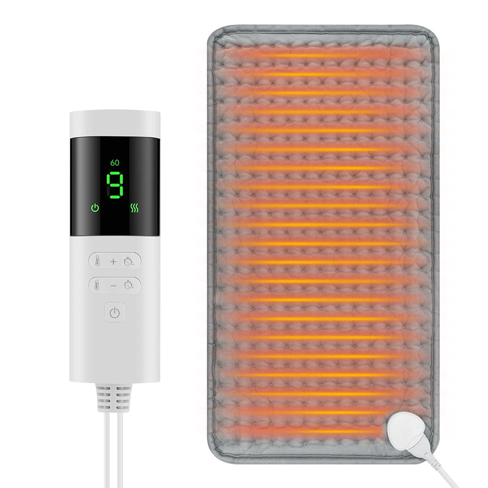 AFDEALCN Electric Heating Pad For Pets With Constant Timer