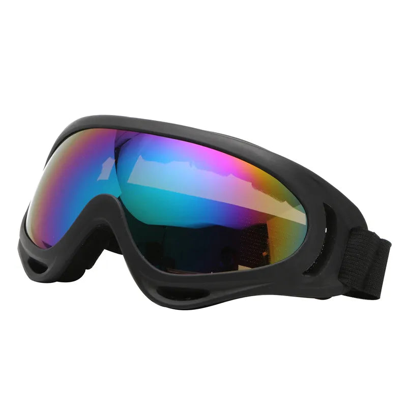Explosion Proof Tactical Goggles Anti Impact For Airsoft And Paintball