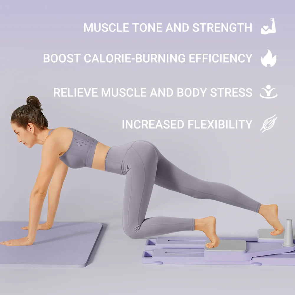 Cursor Fitness 2in1 Abs and Ski Board Core Trainer