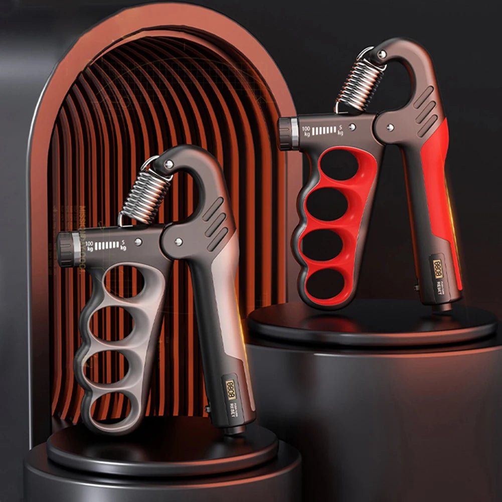 VKTECH Grip Strength Trainer Hand Gripper for Strength Training