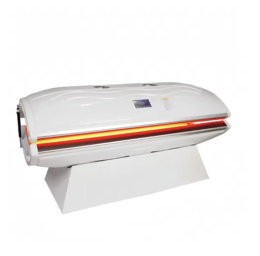 Emszero Red Light Therapy Bed for Whole Body Infrared Rejuvenation