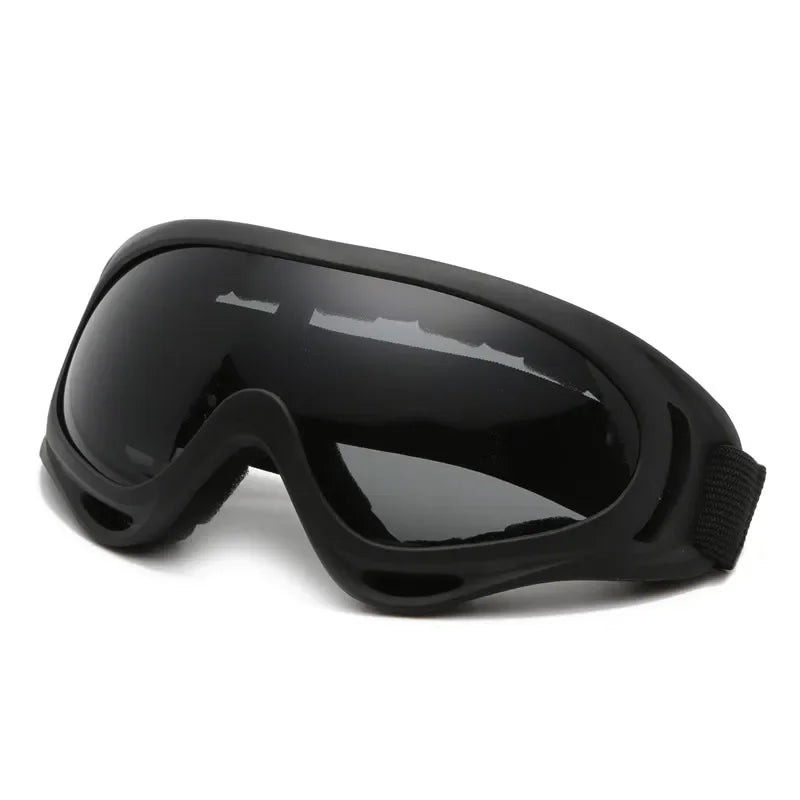Explosion Proof Tactical Goggles Anti Impact For Airsoft And Paintball