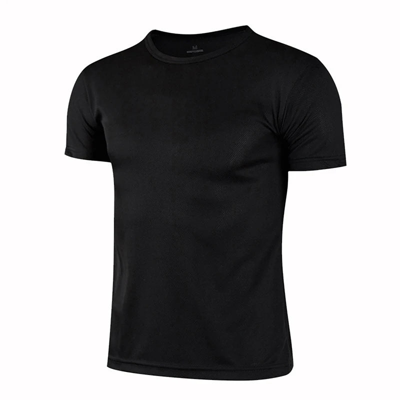 unisex quick dry sport t shirt