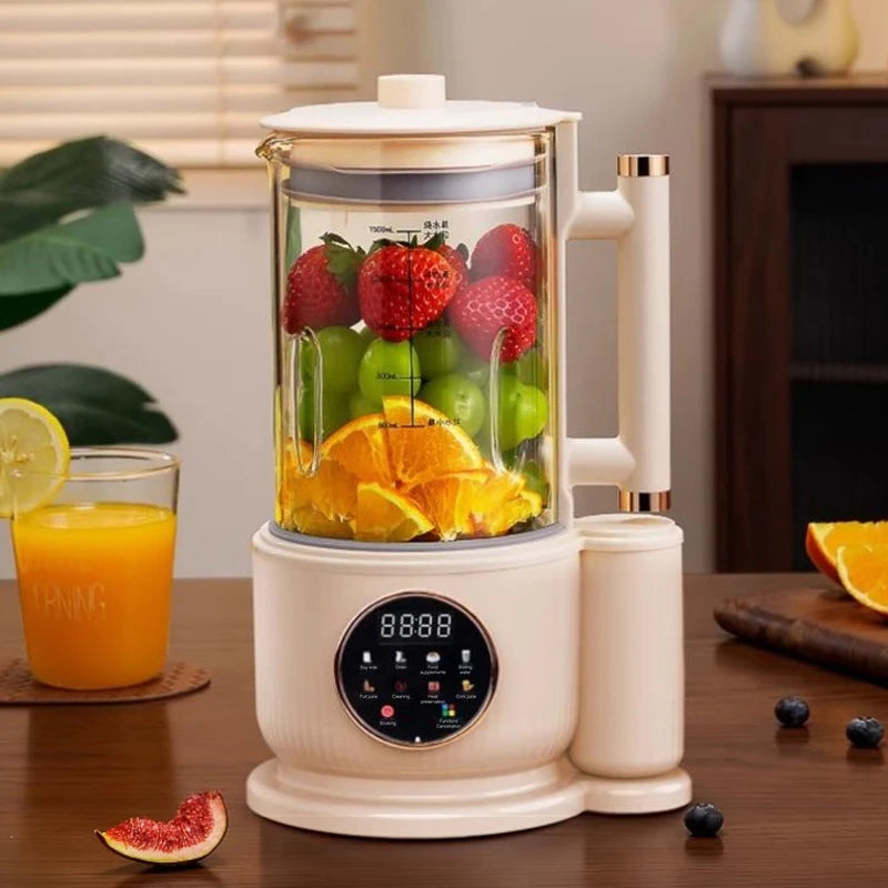 Balashov Soy Milk Maker Wall Breaking Machine 10 Leaf Blade