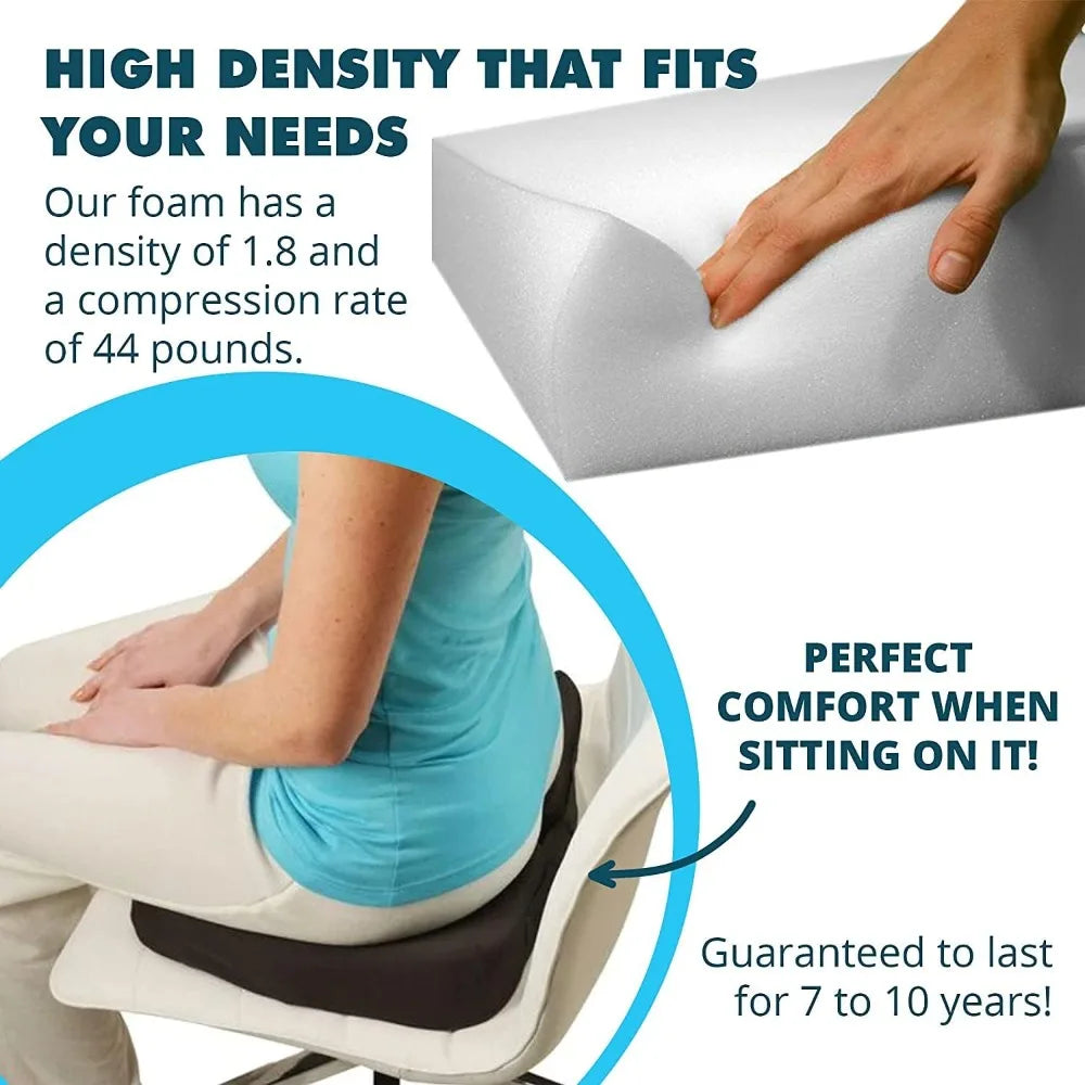 High-Density Outdoor Couch Cushion Replacement 4 Pack