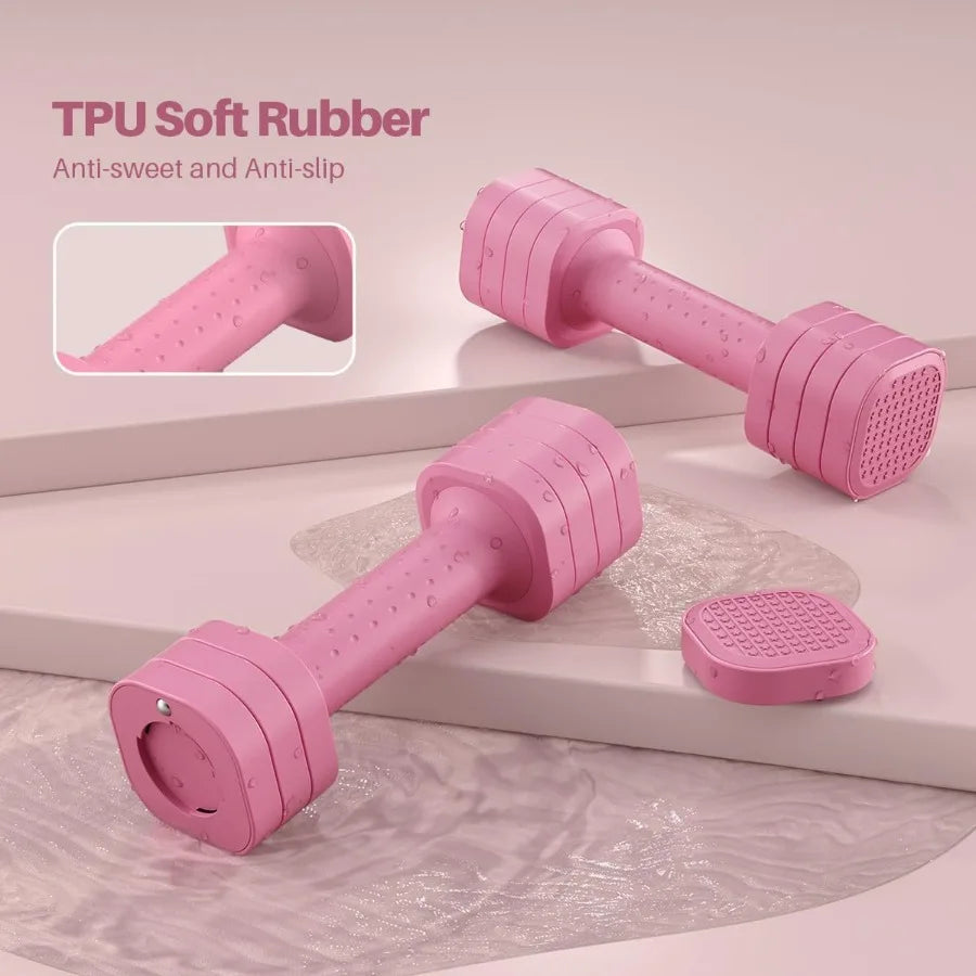 Adjustable Dumbbell Set