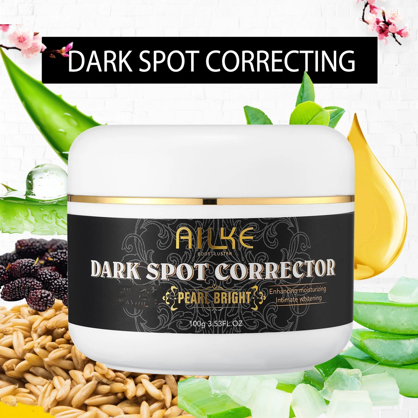 AILKE Collagen 5 in 1 Skincare Kit for Radiant Skin