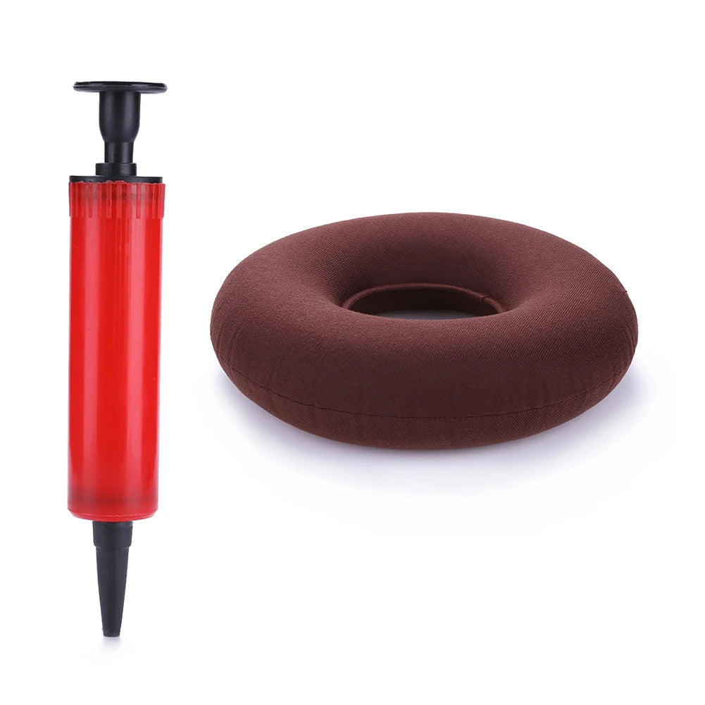 Alloet Donut Seat Cushion for Tailbone Pain Relief at Home
